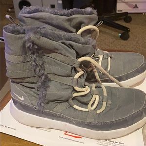 Nike boots